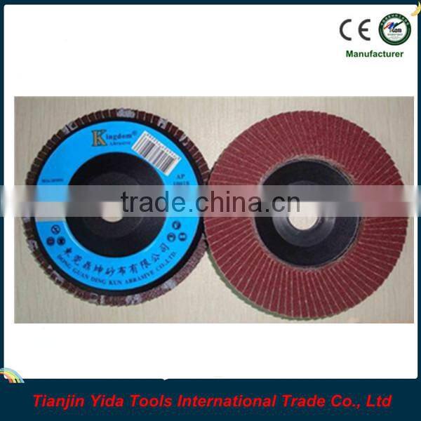 Fibre Abrasive Flap Wheel
