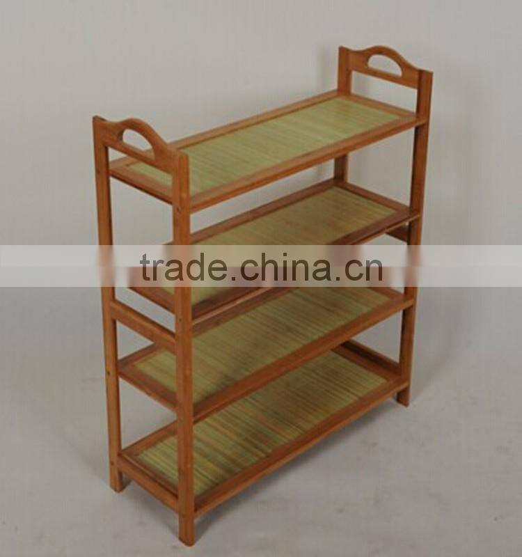 Wooden shoe racks for home use