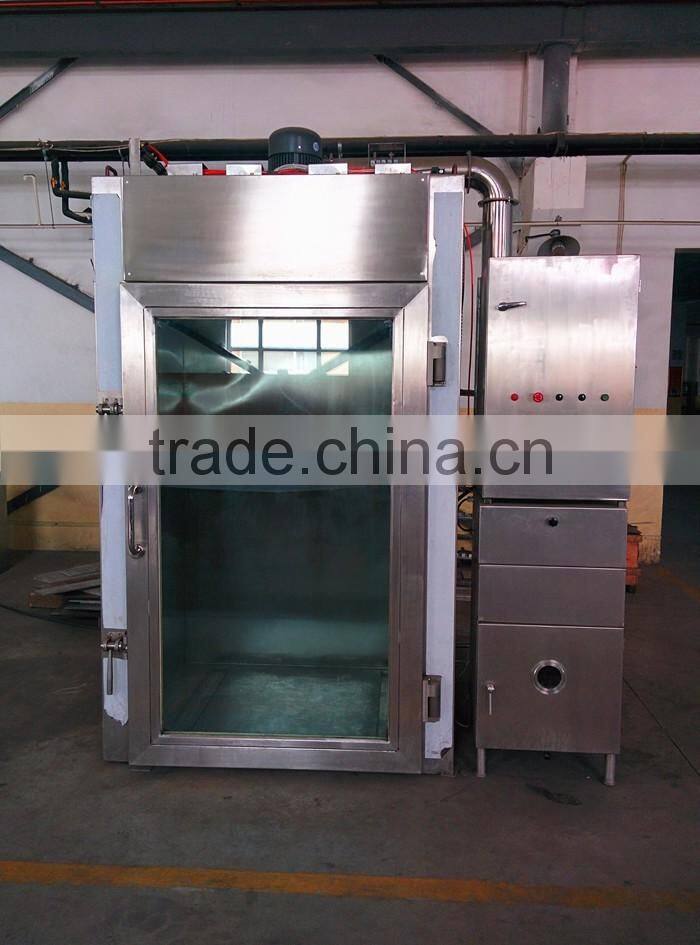 Multifunction Pork, Chicken, Sausage Smoke Oven House Smoking House Oven For Making Smoked Food