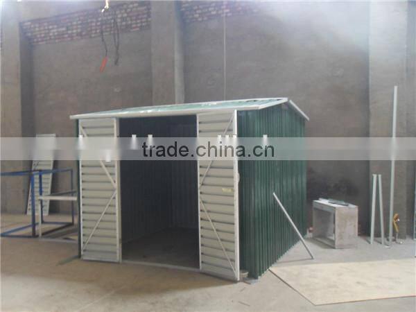 grace garden shed gable roof