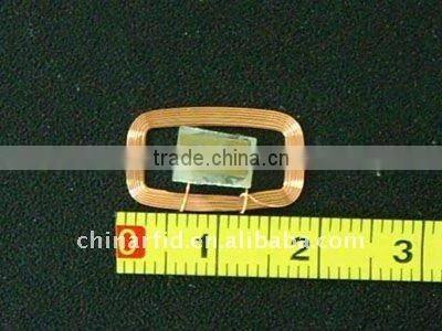 RFID coil antenna