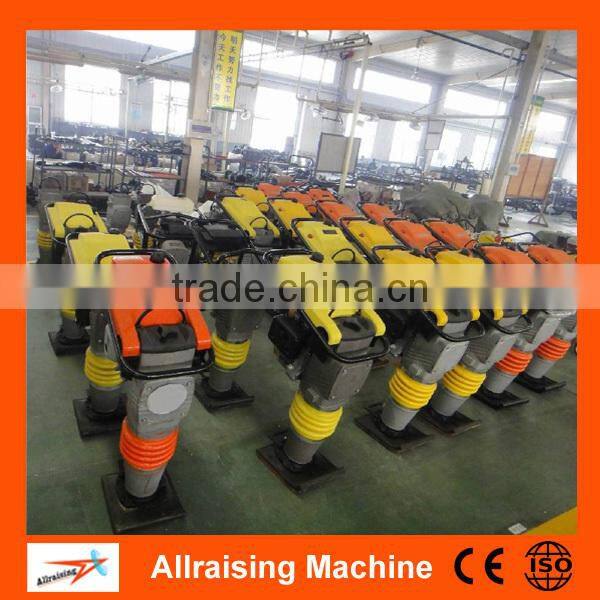 impacting frequency 11hz high efficiency vibration rammer, pavement rammer