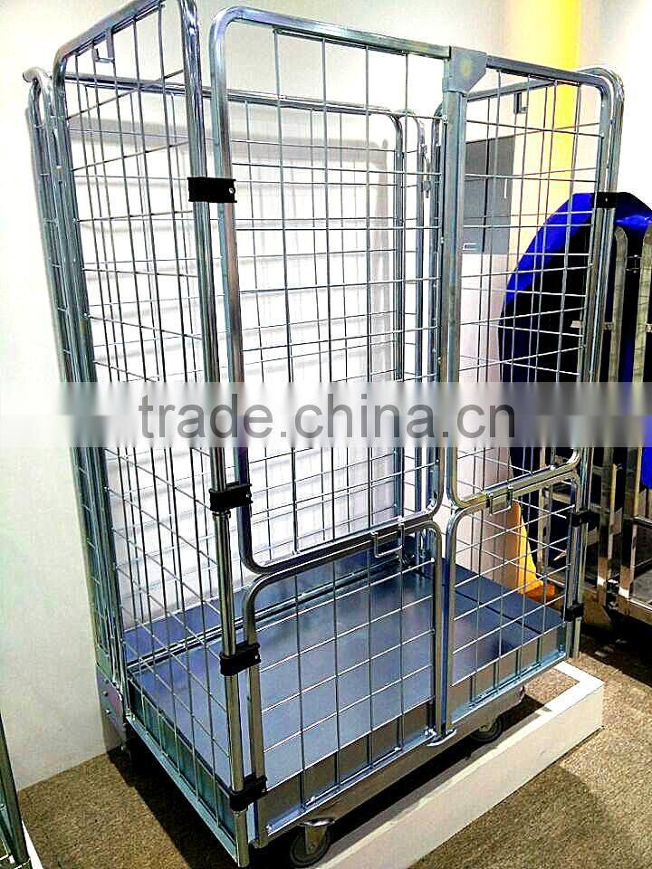milk transportation trolley made in China