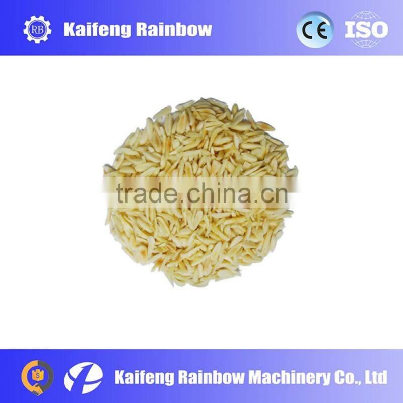 Large capacity Peanut inciser machine in low price