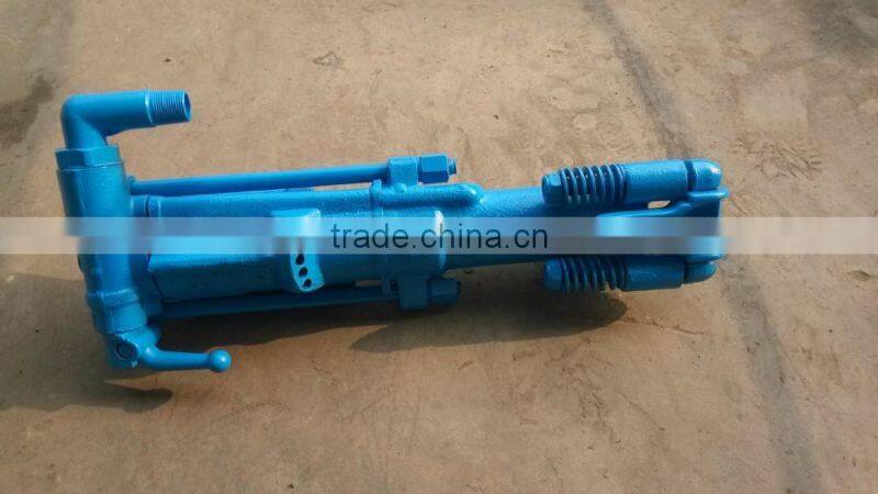 Factory OUTLET /// 2015 hot sale - Good quatily YT27 Rock Drilling Rig - Hand Hammer Rock Drill