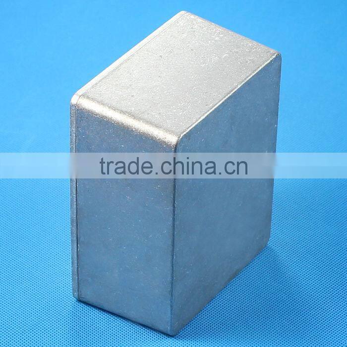 1590C guitar stomp effects aluminium project box enclosure