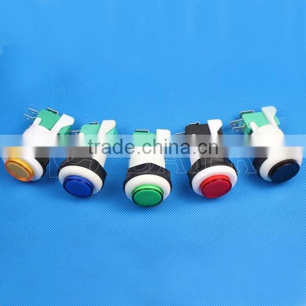 PBS-29 27mm 16A 250VAC push button with micro switch