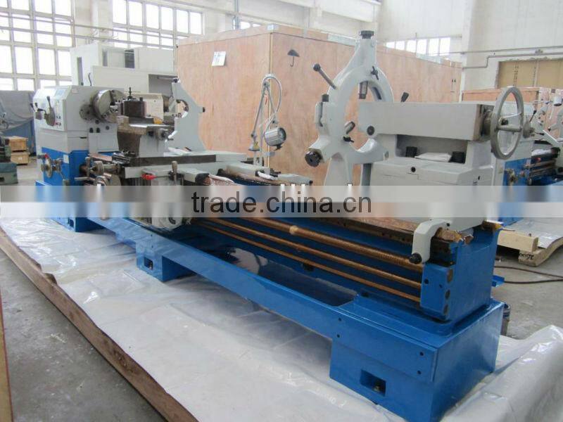 1000mm Precision Gap Bed Lathe Machine / Horizontal Lathe Machine AL-630B