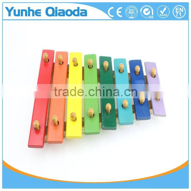 8 tonality colorful Xylophone, Best First Musical Instrument for Children, Fun and Educational