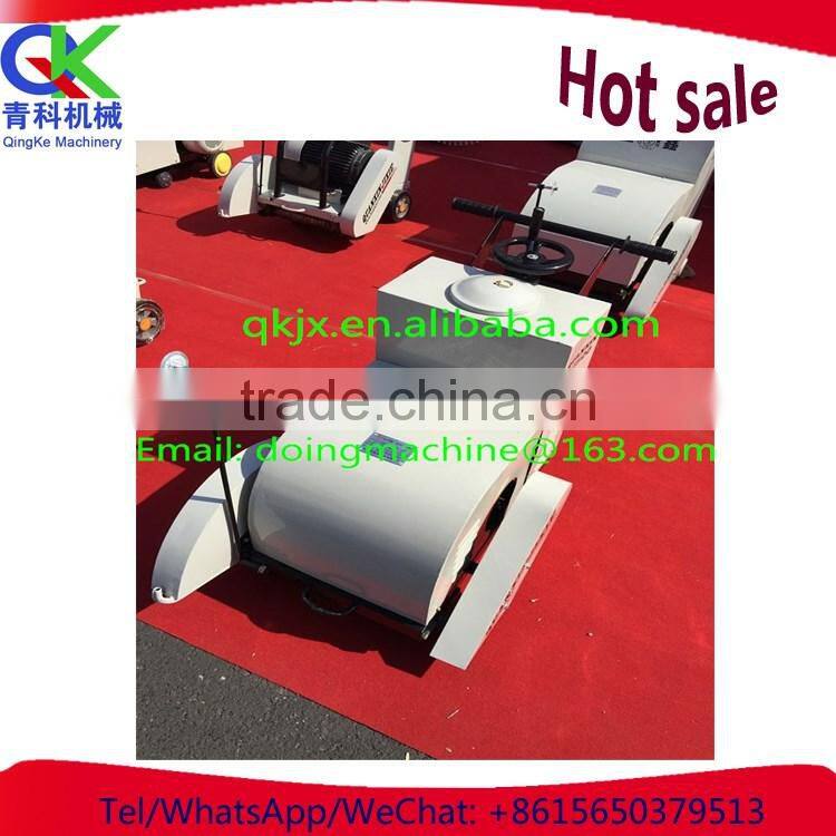 air cooling two stroke cement slab cutter