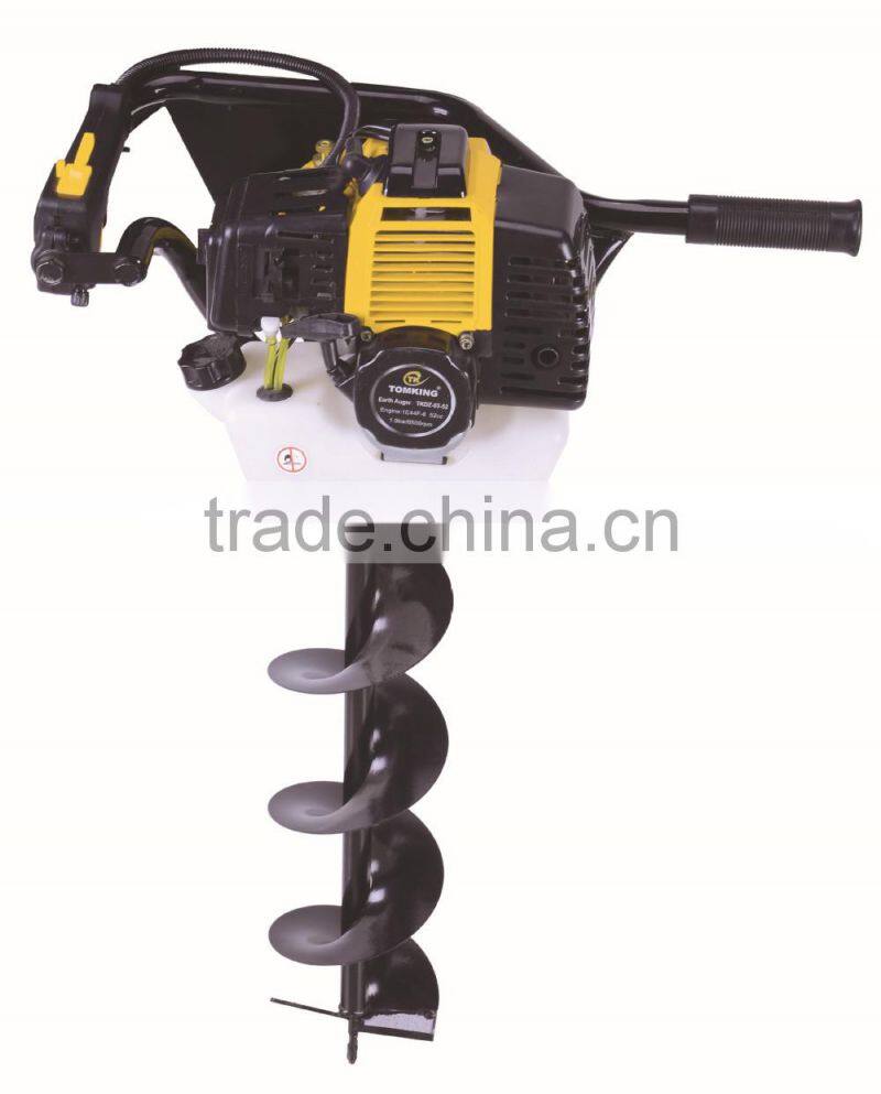 52cc hole digger with CE