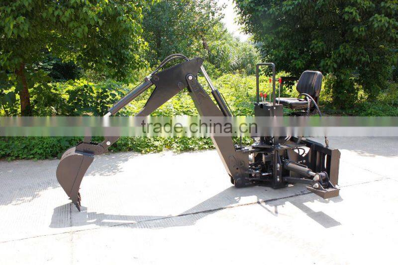 hot HCN brand 0301 series wheel loader attachment backhoe