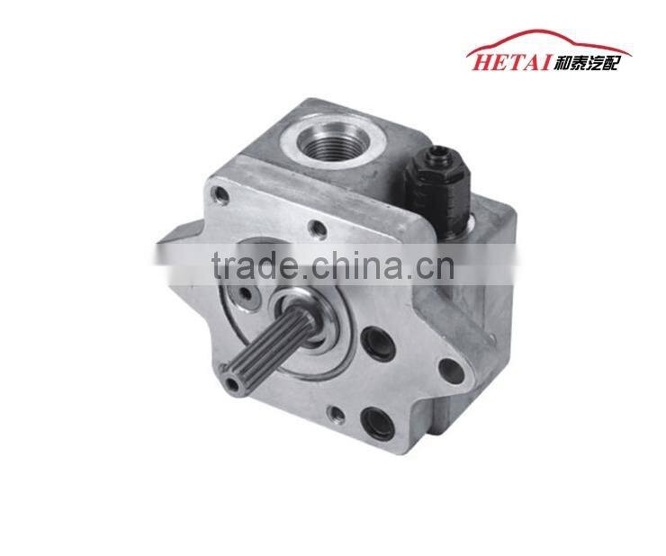 Hydraulic gear pump