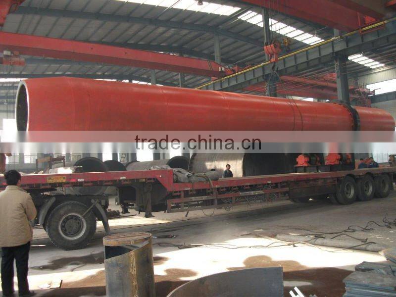 new type drying rotary kiln