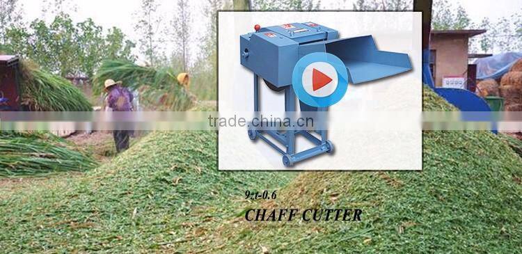 WANMA4483 Gold Supplier Alfalfa Hay Cutter