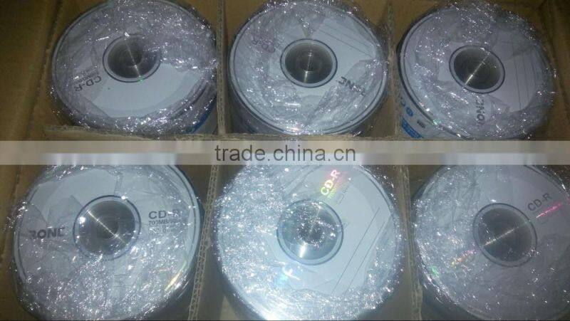 Single Layer Style 16X DVD Recording Speed Blank DVD-R Discs