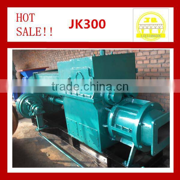 Good Reputation and High Quality double stage vacuum brick machine