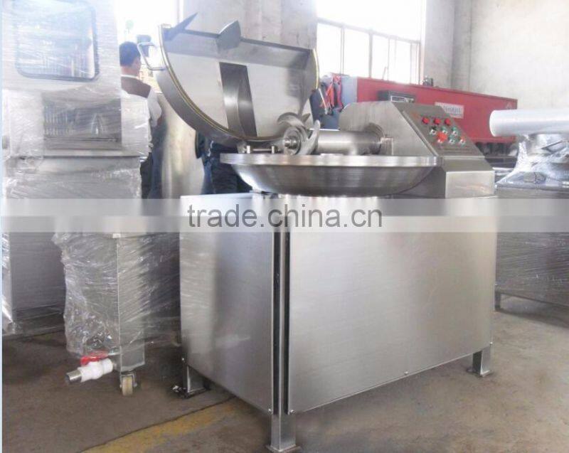 High speed meat fruit vegetable bowl chopper mixer