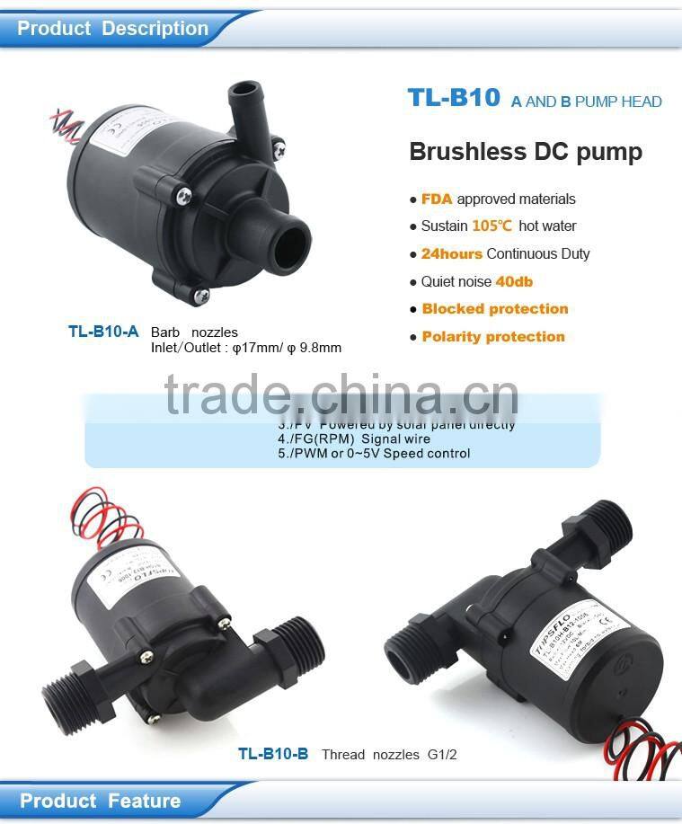 dc brushless bomba 12v Cooling bomba 12v