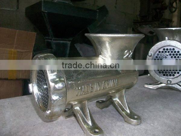 10# Hot-Dipping Tin Plated Meat Mincer