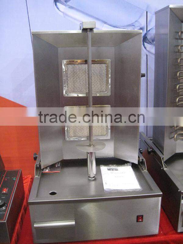 GRT - SH862 Counter top gas griddle