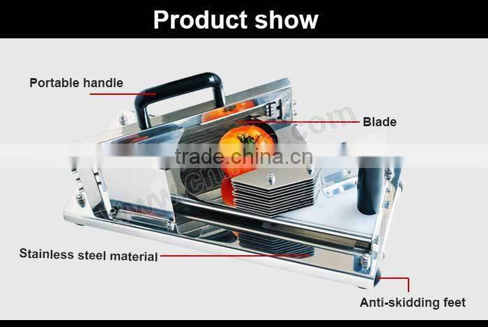 Stainless Steel Manual Fruit Cutter Or Tomato Cutter(INEO are professional on commercial kitchen project)