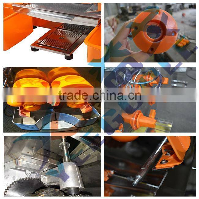 Fresh Squeezed Orange Juice Machine|Industrial Orange Juicer|Commercial Orange Juicer Machine