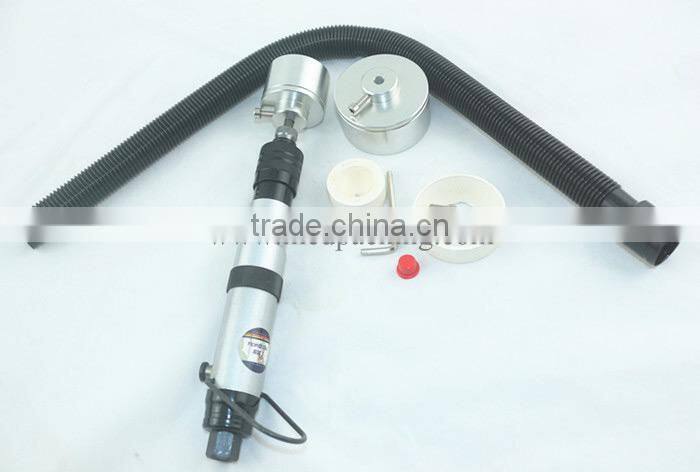 Hand held pneumatic capping Machine,easy operation manual capper,screw capping machine