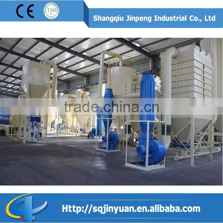 Factory Direct Sell Good Quality Carbon Black Processing Machine