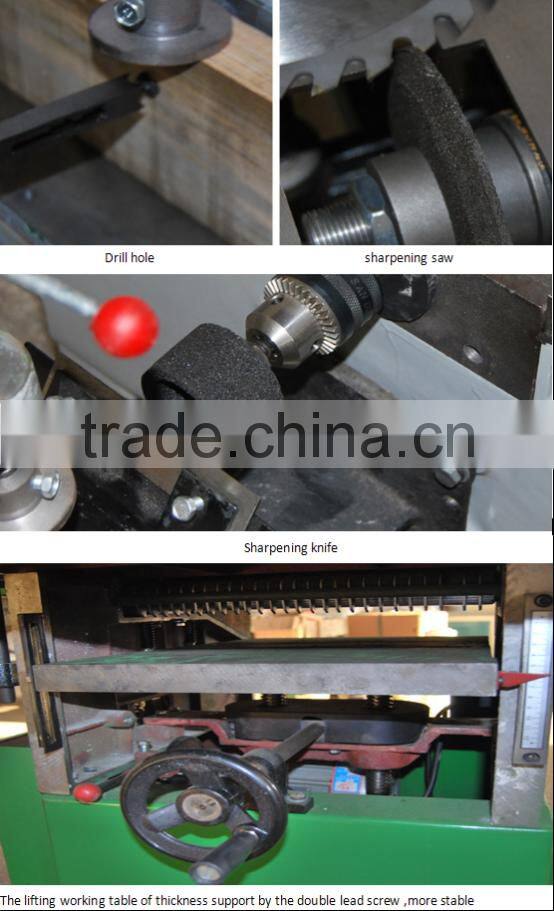 Wood Working Machinery Planer