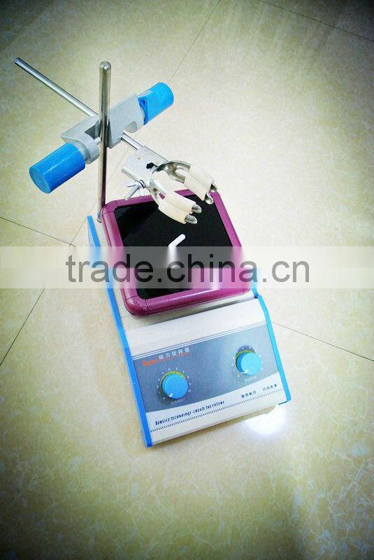 Mini TWCL-B Magnetic stirrer with hot plat