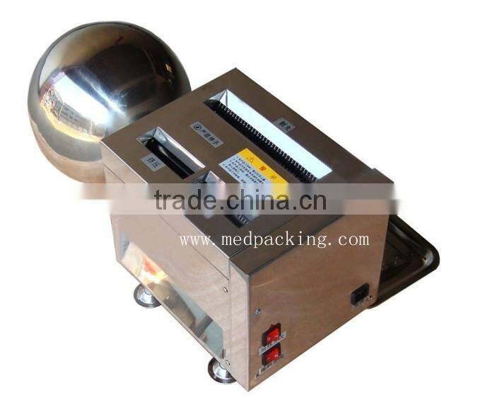 Stainless Steel HK-88A Multi-function Pill Making Machine Automatic Pill Making Machine