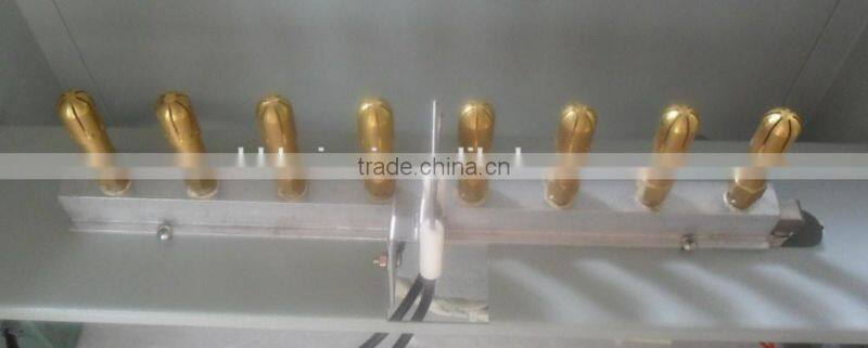 China CO2 Generator Gray 8 Burners Liquefied Petroleum Gas