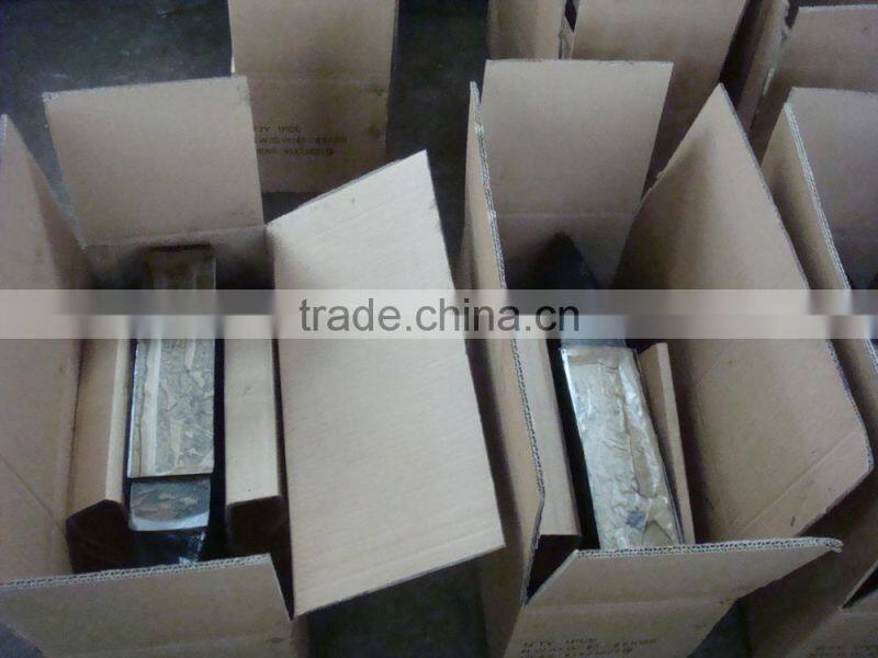 100kg double horn casting steel anvil