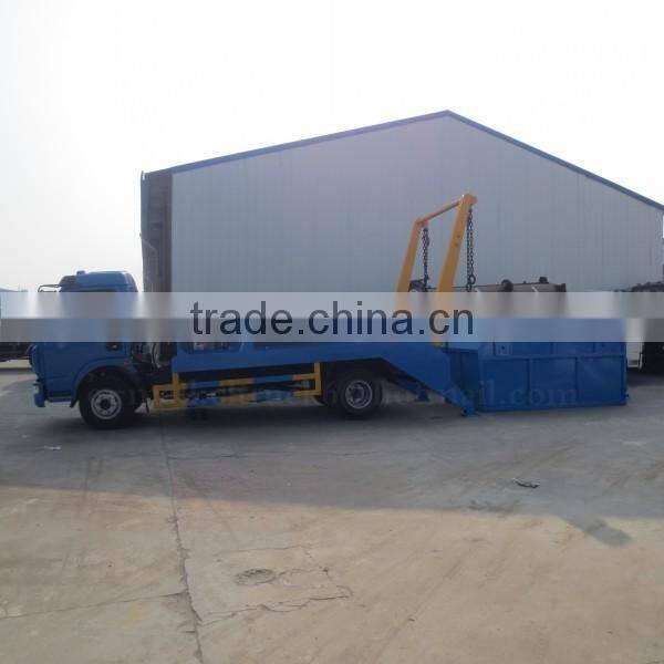 4*2 DONGFENG Arm Roll Garbage Truck 5 m3