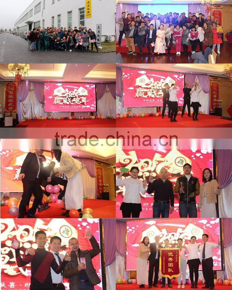 Automatic canned fish Palletizer