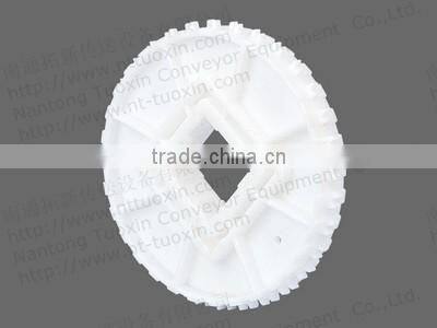 Injection Moulded Plastic Sprocket for 1100 Plastic Conveyor Belt