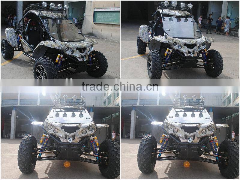 Renli Amazing 1500cc 4x4 110hp Dune Buggy Go Kart