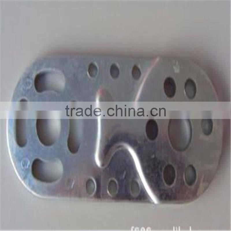 Precision OEM custom aluminum stainless steel sheet metal stamping parts