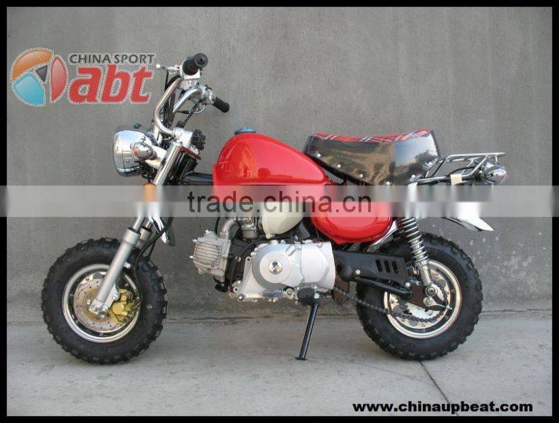 110cc & 125cc Monkey bike