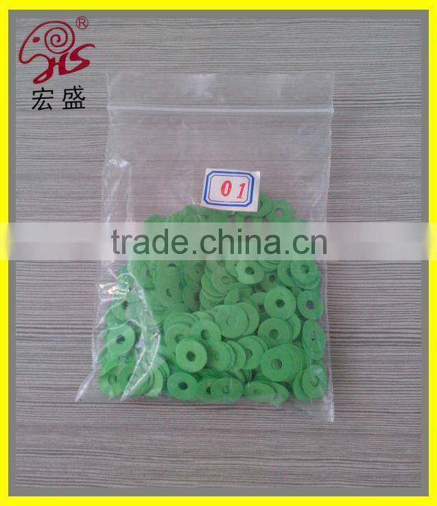 2016 new product Wholesale widely usage colorful paper gasket high quality