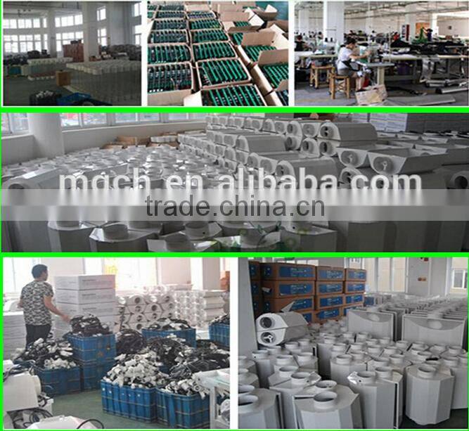 high-reflective aluminum grow lighting hydroponic system for planting