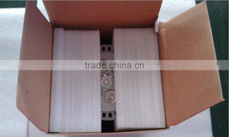 VANQ led flower lights with DR FR white,COB grow led flowering lamp 18w