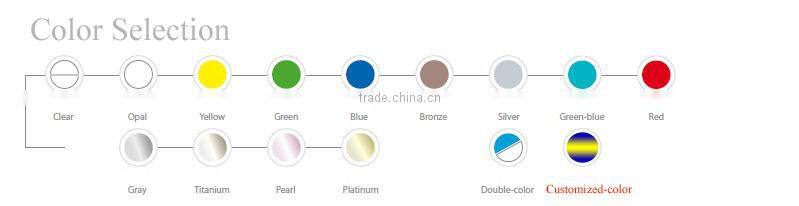 Milky White Smooth Light Diffuse Polycarbonate sheets,PC Sheet,Polycarbonate Lences For LED Light Cover