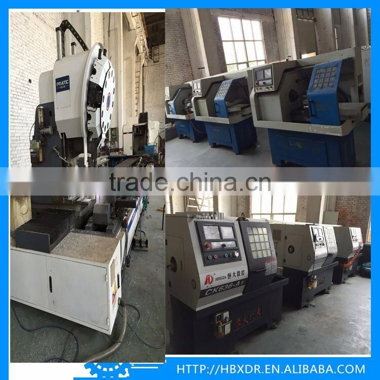 custom made cnc machined aluminum parts