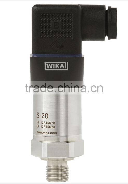Model S-20 Superior pressure transmitter