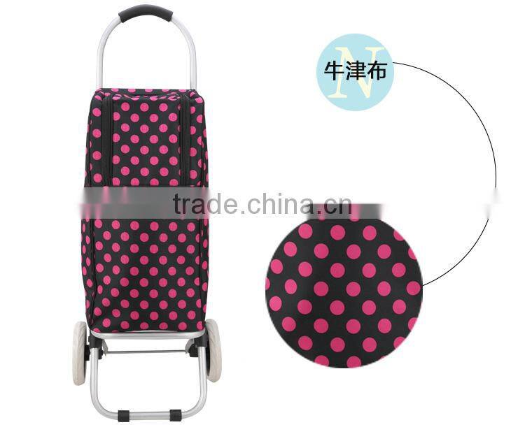 BAG00113 Shopping Carts / Foldable Shopping Trolley