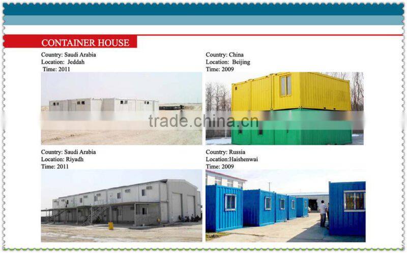 prefab container homes/container coffee shop/mobile houses in usa