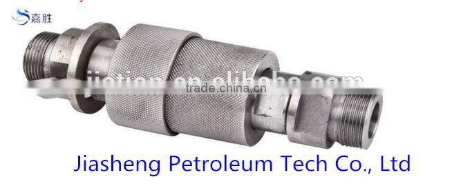 LPG Automatic Gas Filling Nozzle For Gas Dispenser Stations