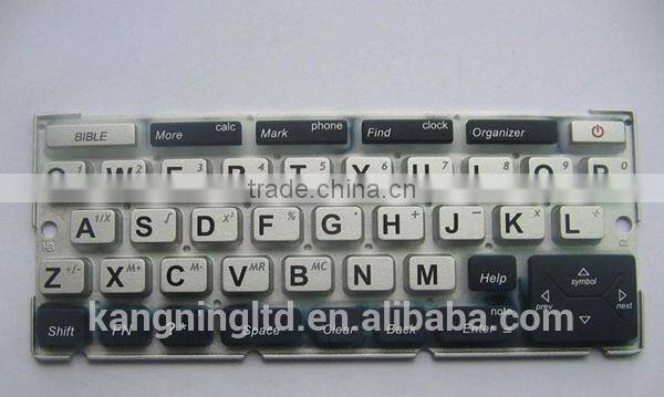 silicone rubber keypad, silicone key, silicone button OEM ODM